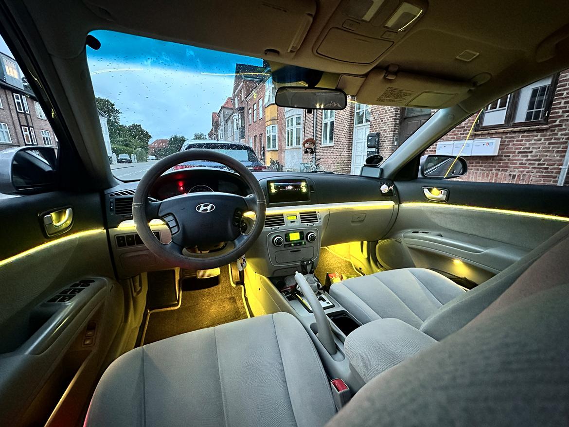 Hyundai Sonata NF billede 45