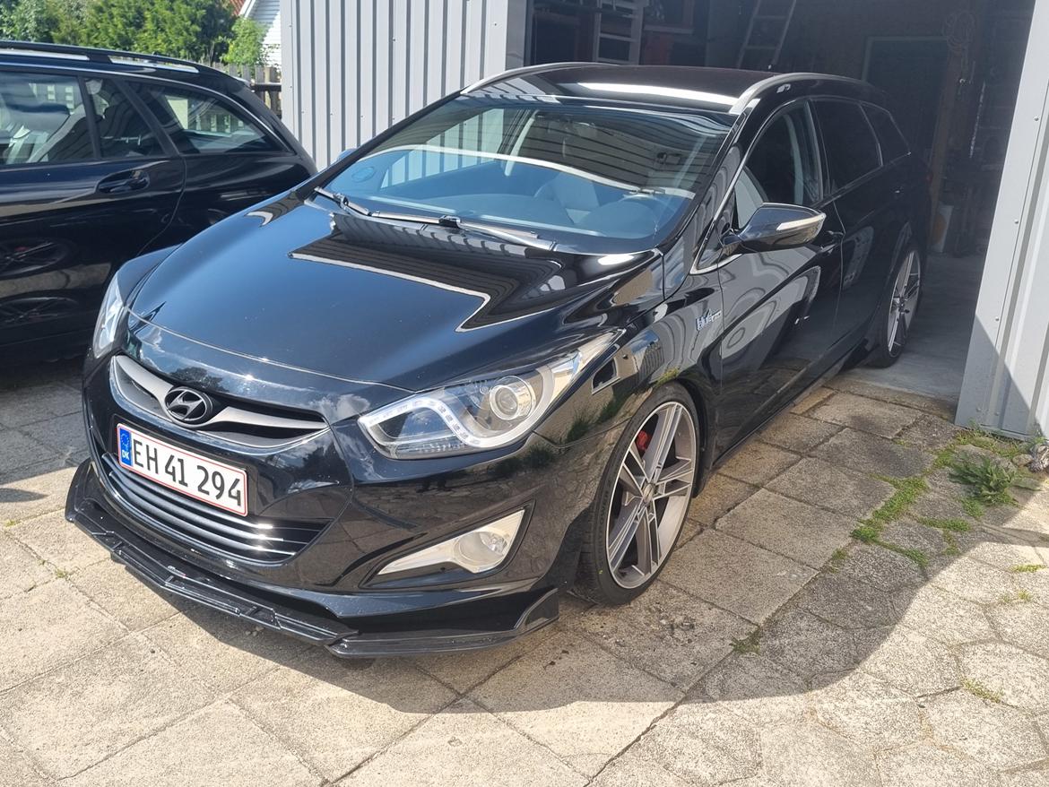 Hyundai I40 Touring  billede 1