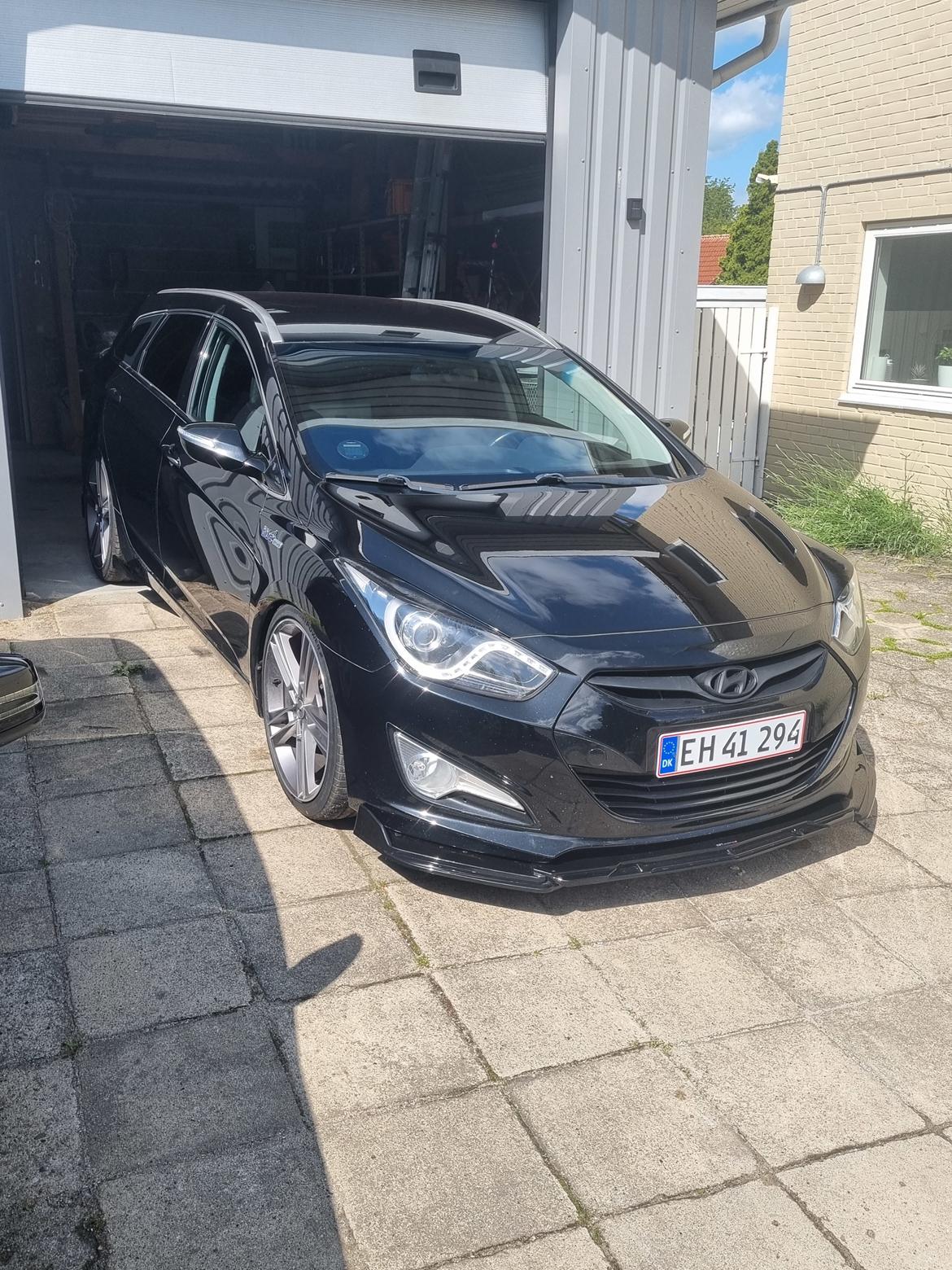 Hyundai I40 Touring  billede 2