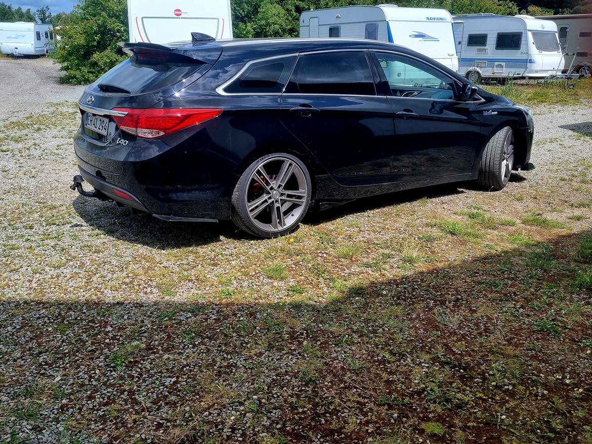 Hyundai I40 Touring  billede 3