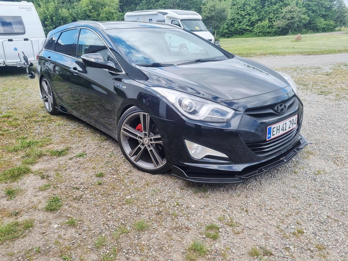 Hyundai I40 Touring  billede 4