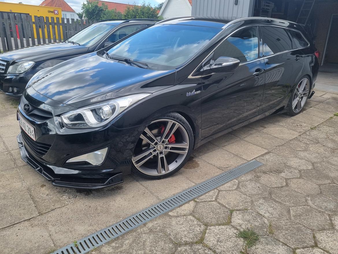 Hyundai I40 Touring  billede 5