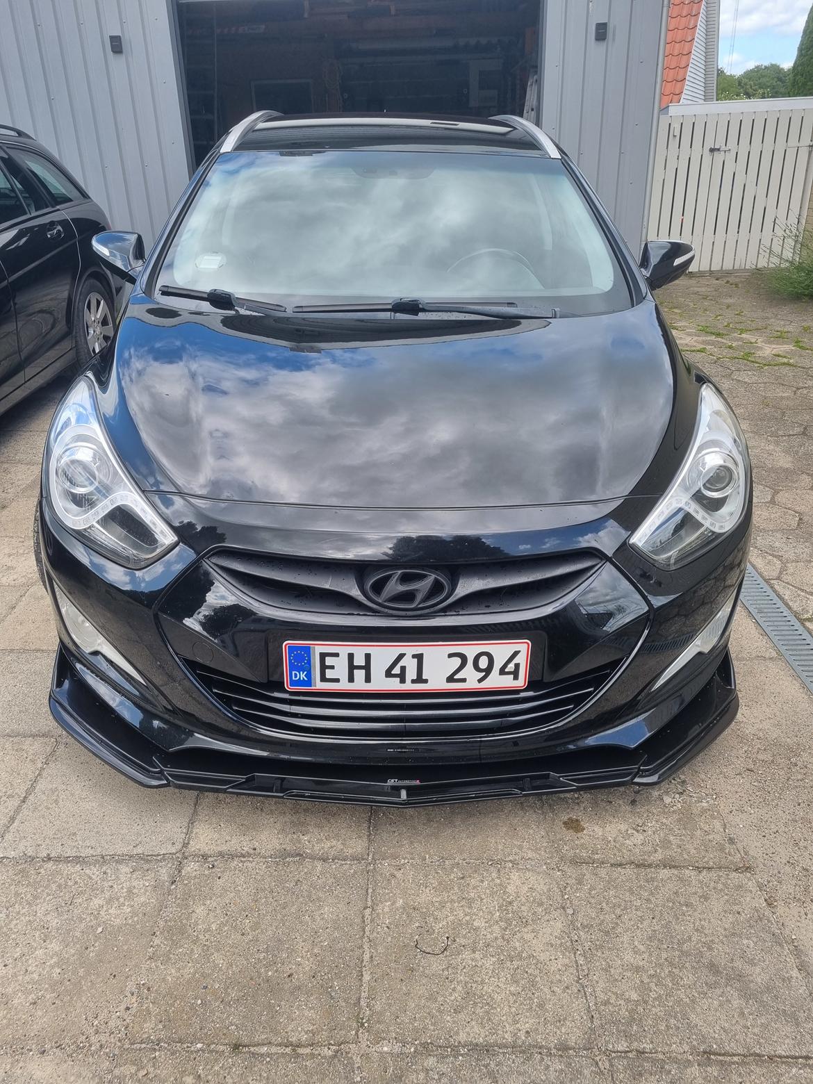 Hyundai I40 Touring  billede 6