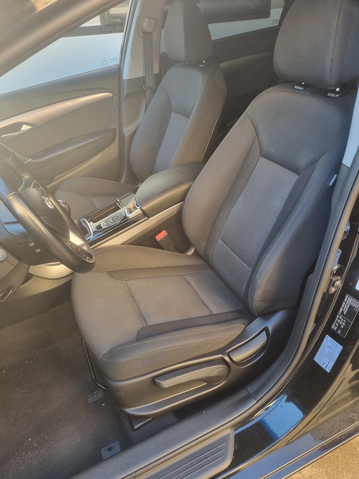 Hyundai I40 Touring  billede 13