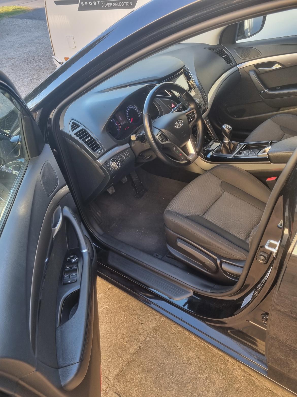 Hyundai I40 Touring  billede 11