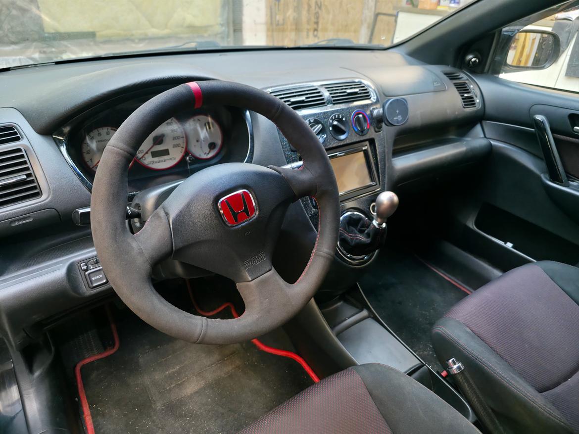 Honda Civic EP2 Sport billede 4