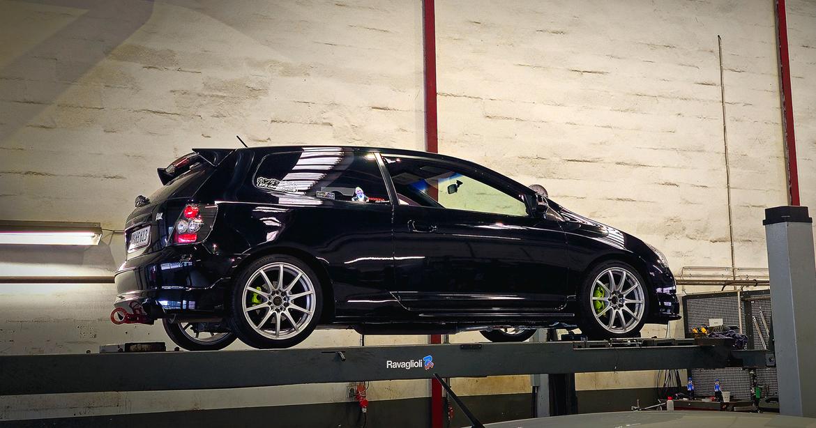 Honda Civic EP2 Sport billede 6