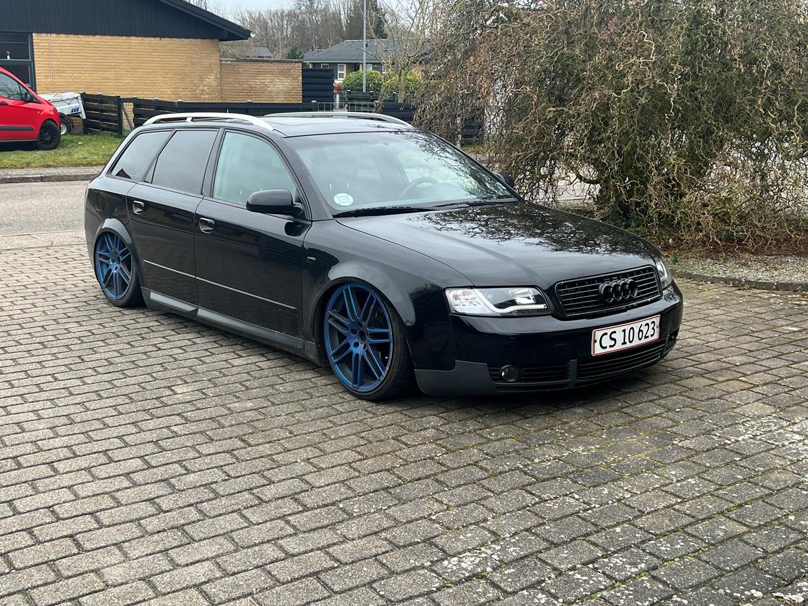 Audi A4 Avant - Airride  - Fra da jeg købte den,  billede 21