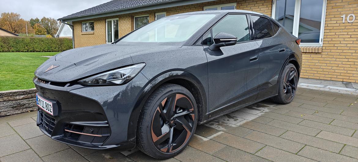 Seat Cupra Tavascan Adrenaline billede 1