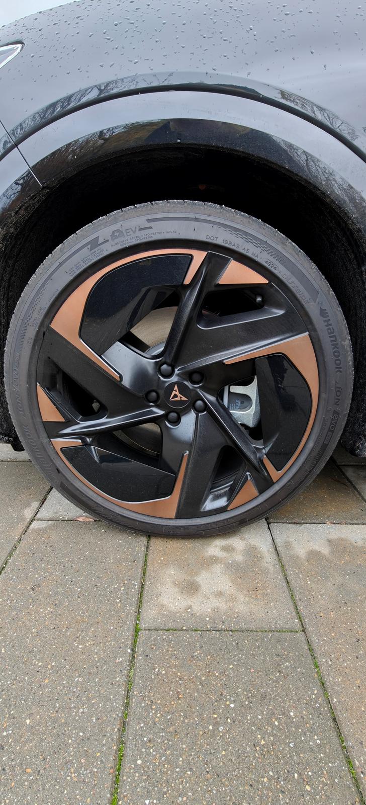 Seat Cupra Tavascan Adrenaline billede 2