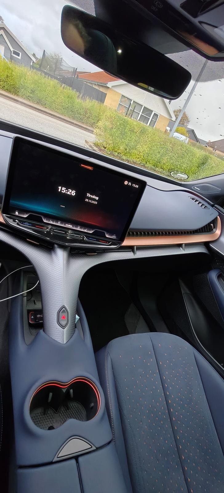 Seat Cupra Tavascan Adrenaline billede 4