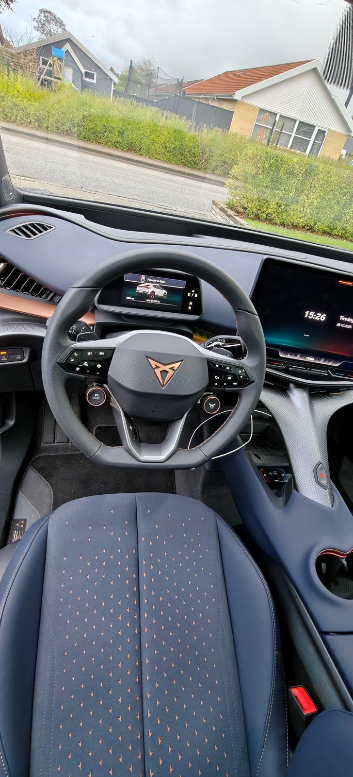 Seat Cupra Tavascan Adrenaline billede 5