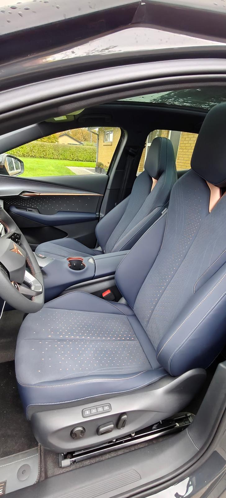 Seat Cupra Tavascan Adrenaline billede 6