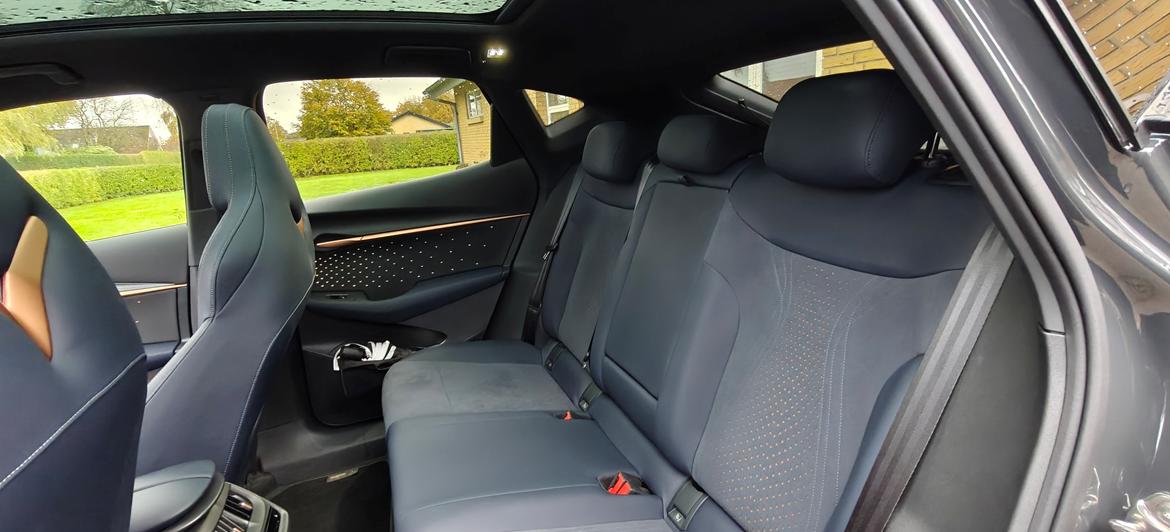 Seat Cupra Tavascan Adrenaline billede 7