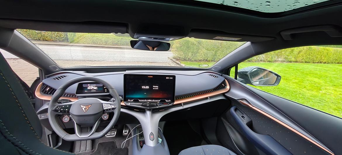 Seat Cupra Tavascan Adrenaline billede 8