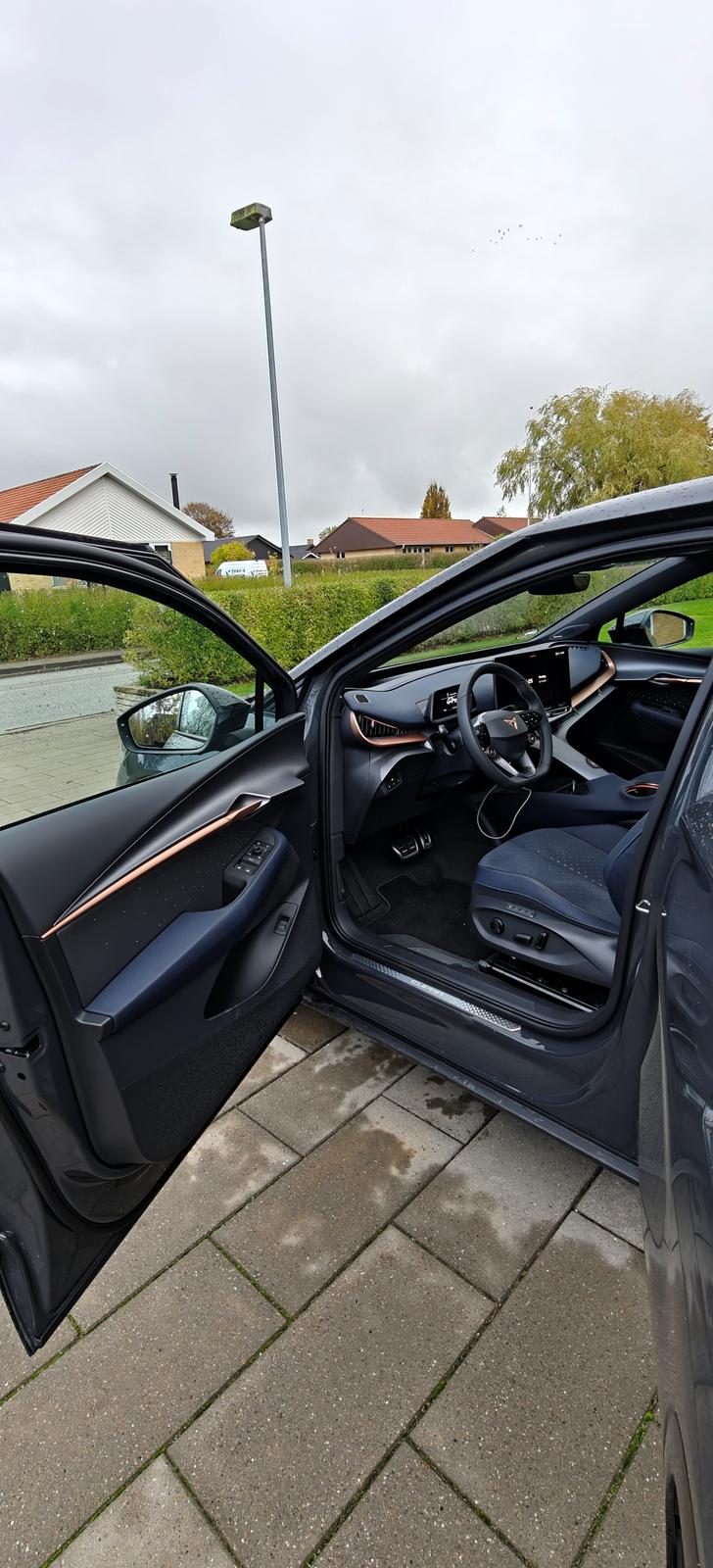 Seat Cupra Tavascan Adrenaline billede 9