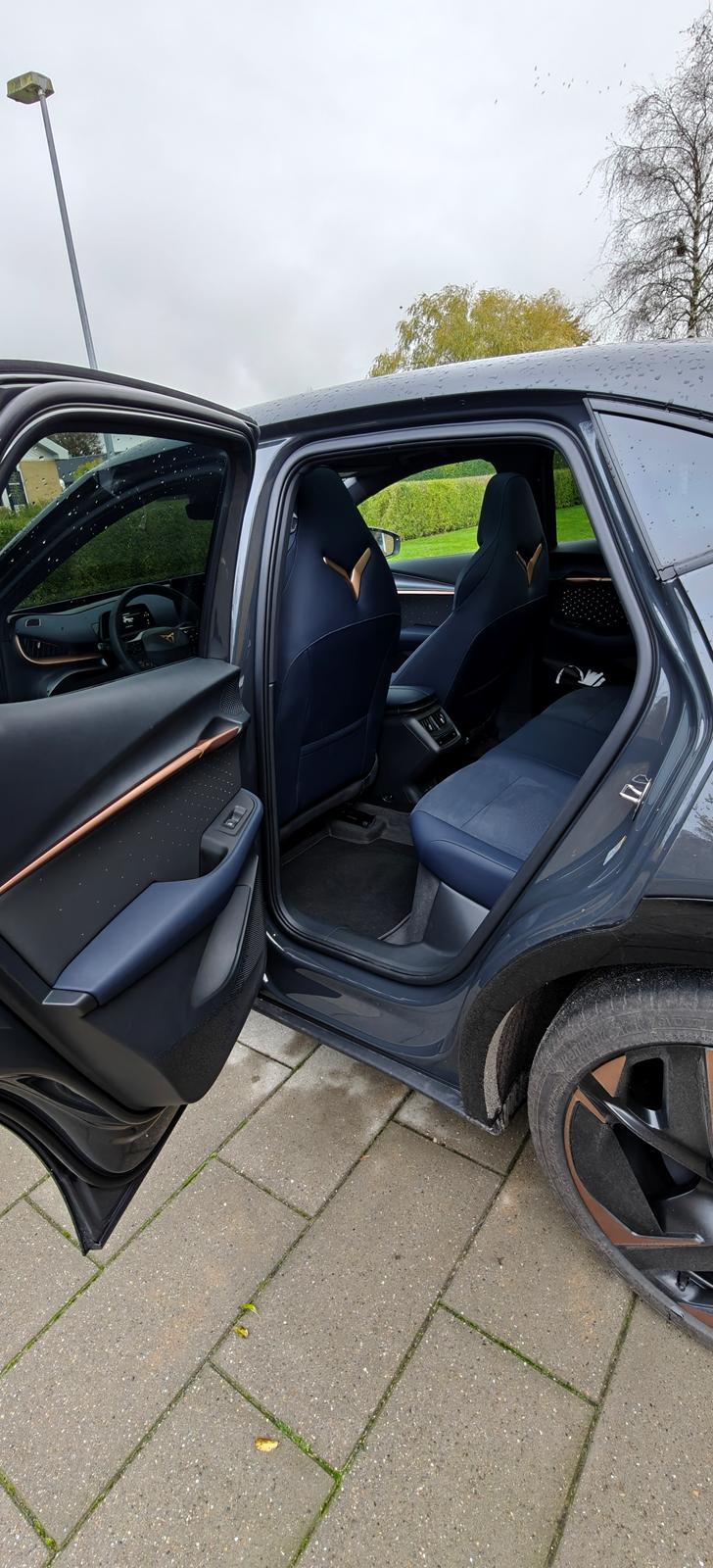 Seat Cupra Tavascan Adrenaline billede 10