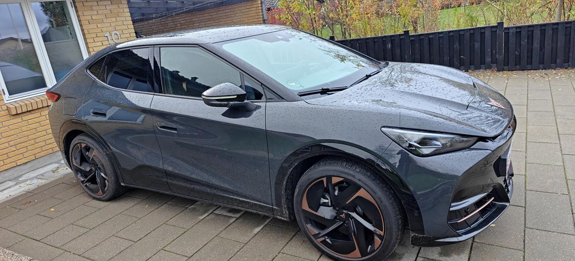 Seat Cupra Tavascan Adrenaline billede 12