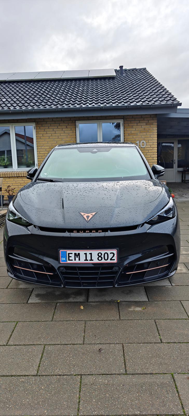 Seat Cupra Tavascan Adrenaline billede 14