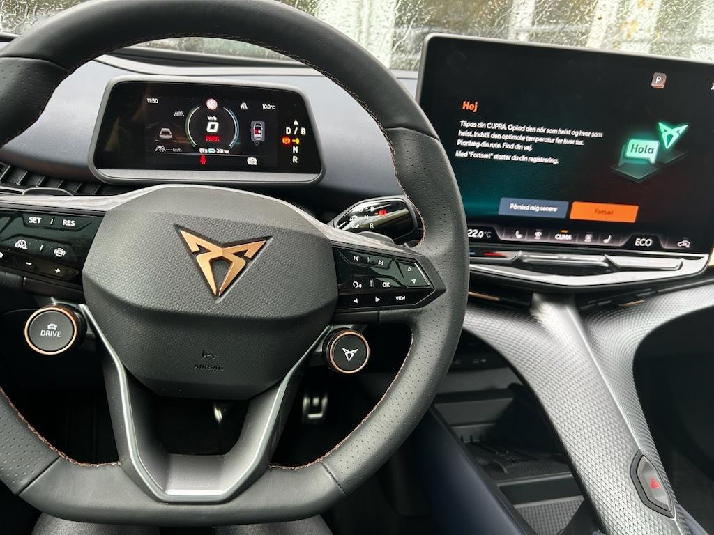 Seat Cupra Tavascan Adrenaline billede 17