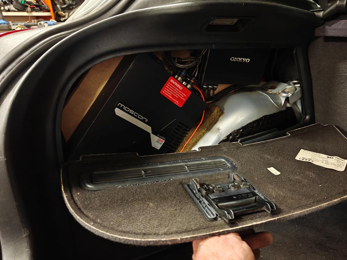 Audi A3 8L 1.8T billede 20