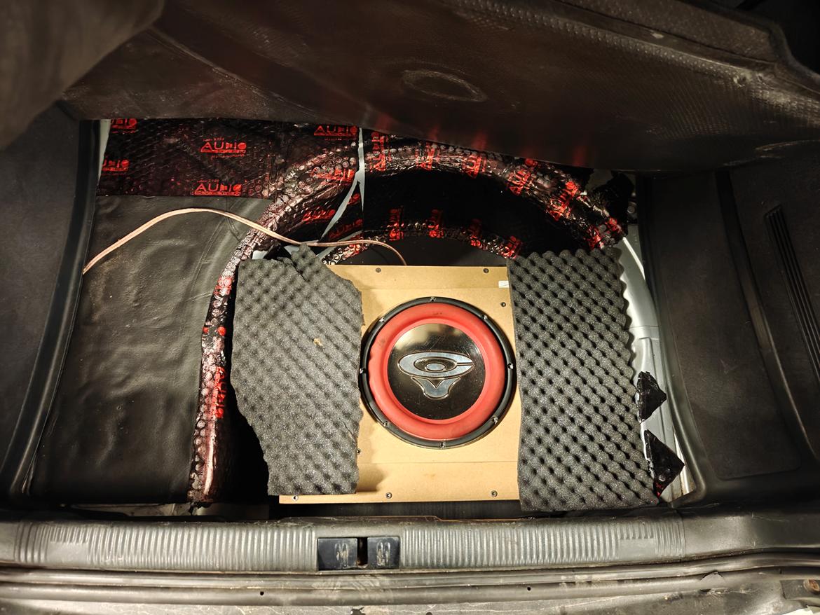 Audi A3 8L 1.8T billede 19