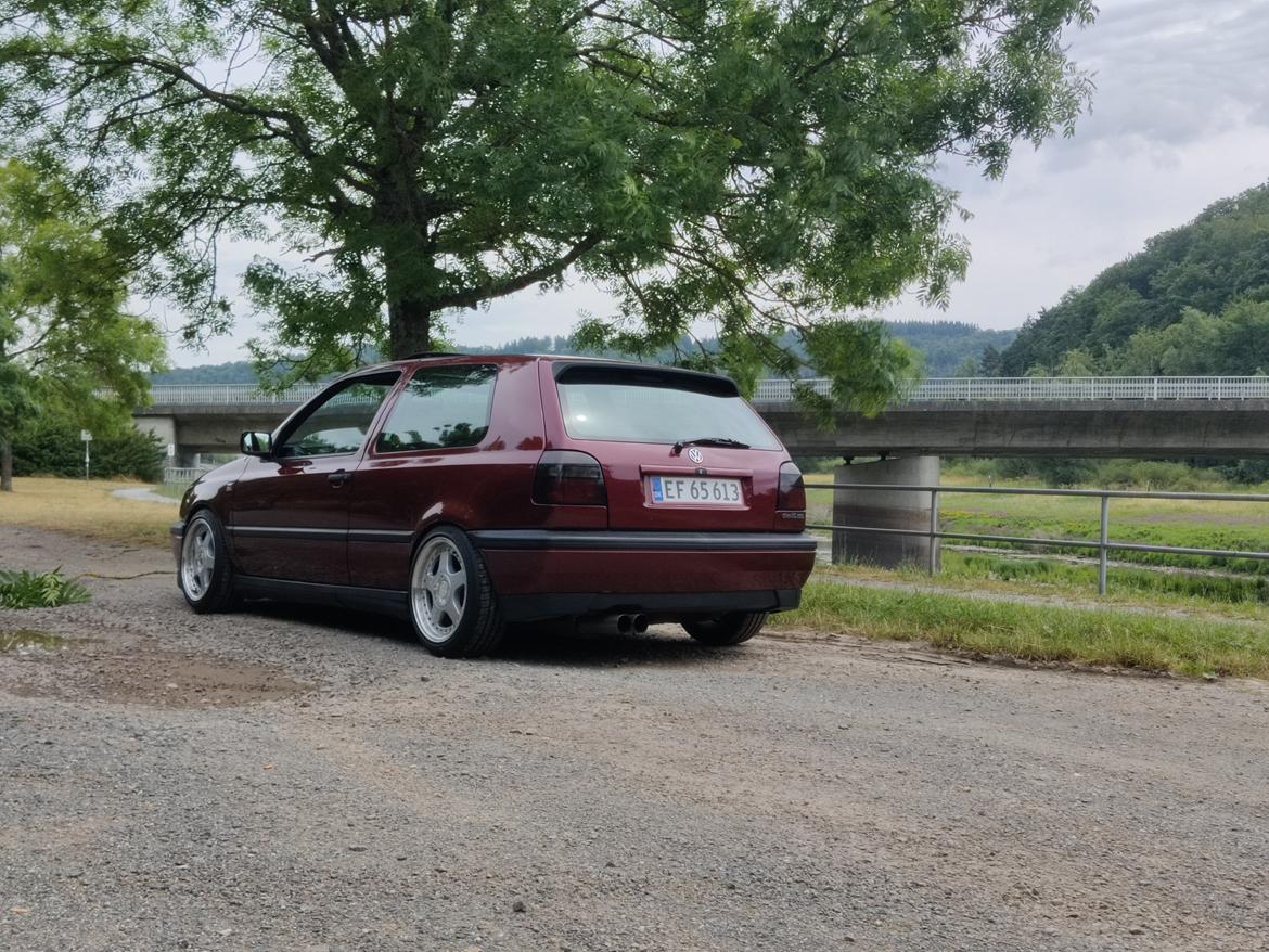 VW Golf GL billede 3