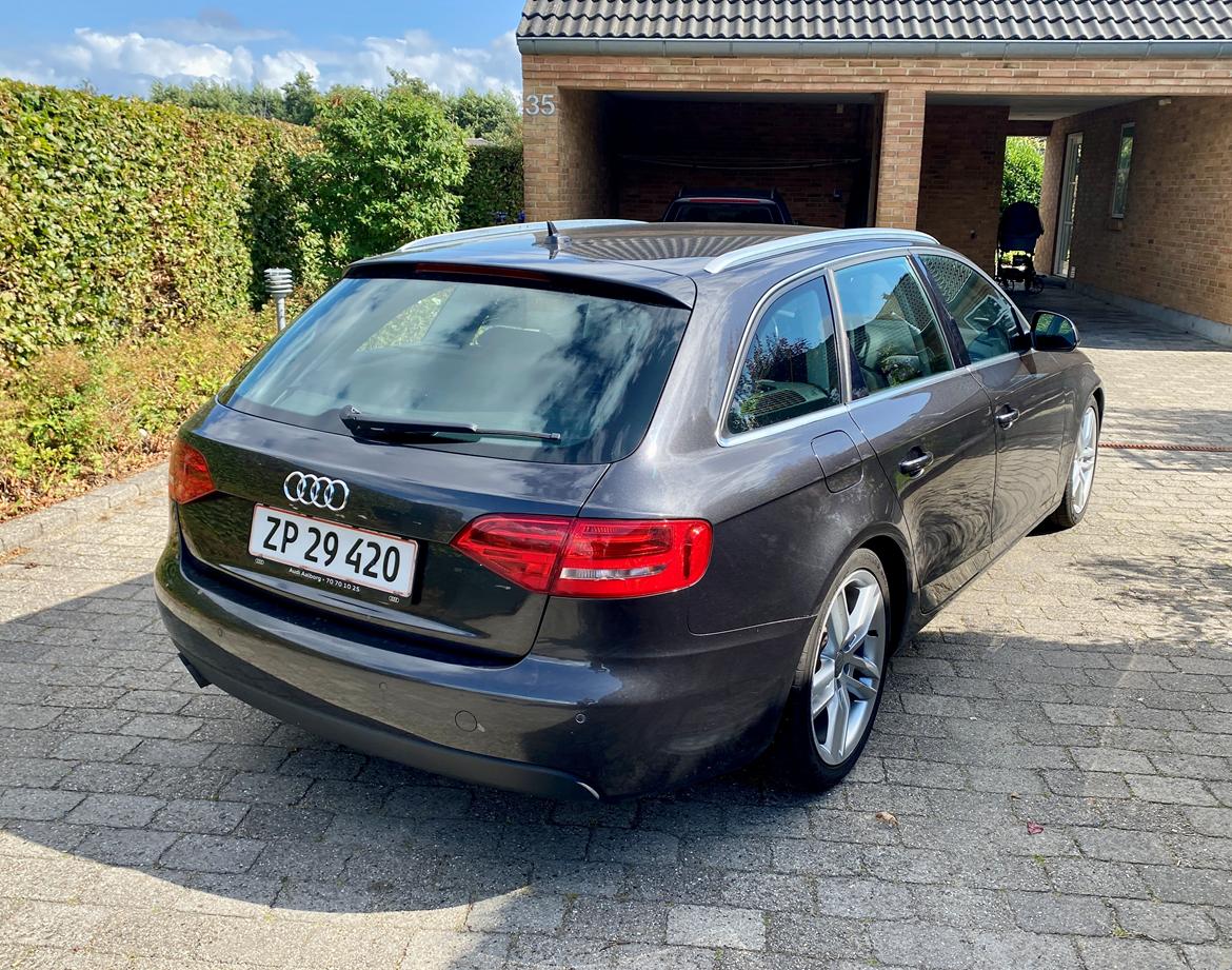 Audi A4 B8 2,0 TDI AUT AVANT  billede 3