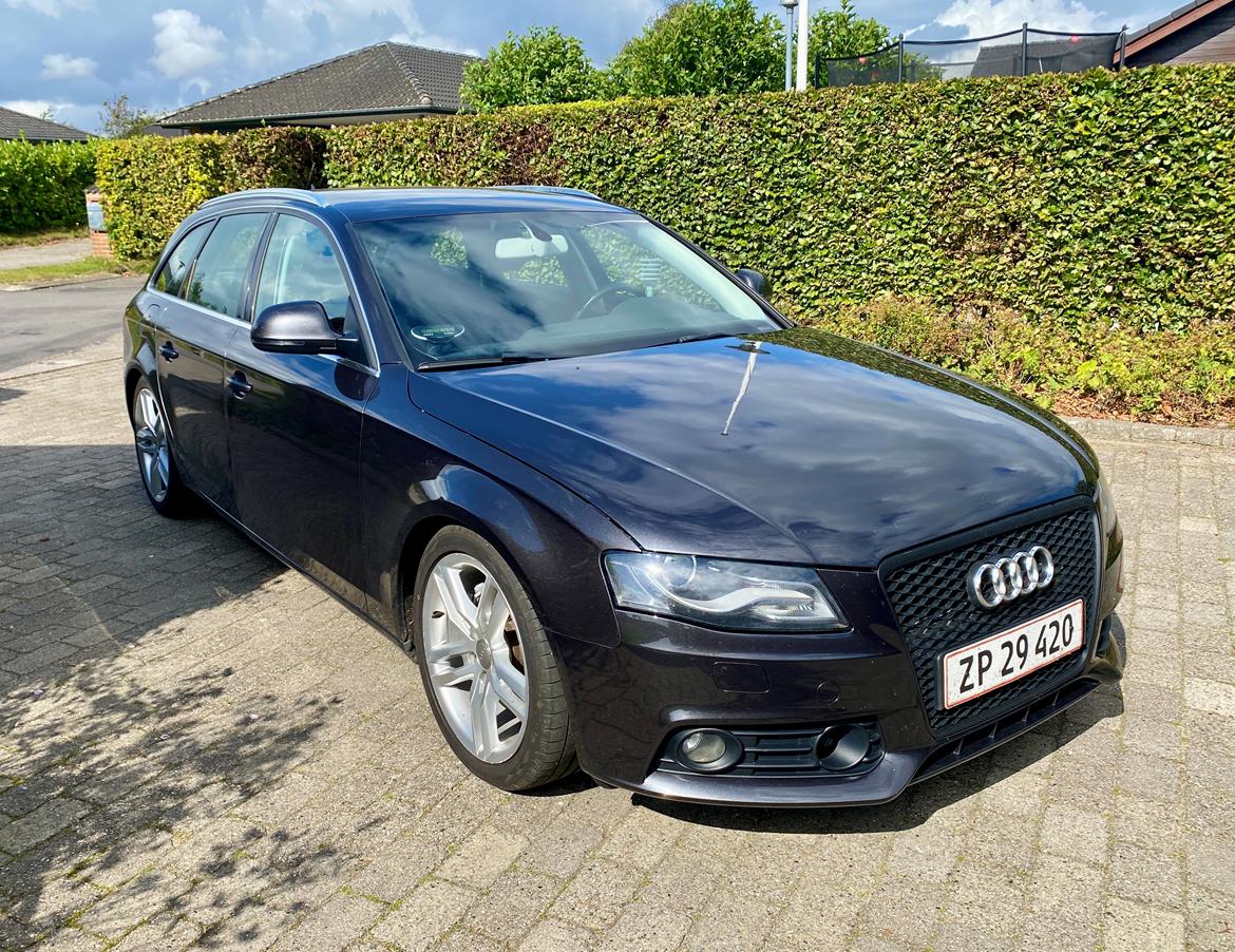 Audi A4 B8 2,0 TDI AUT AVANT  billede 5