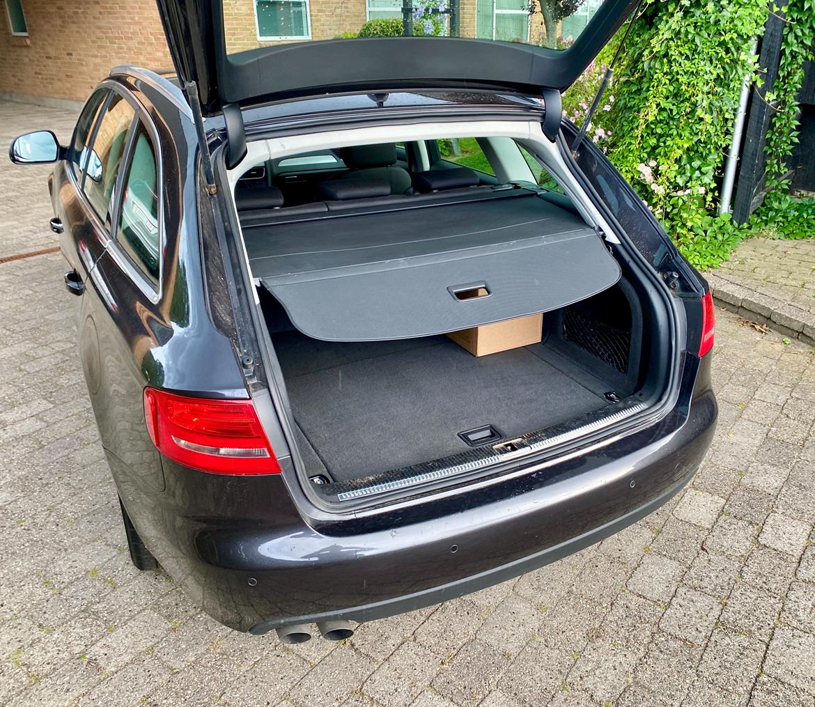 Audi A4 B8 2,0 TDI AUT AVANT  billede 7