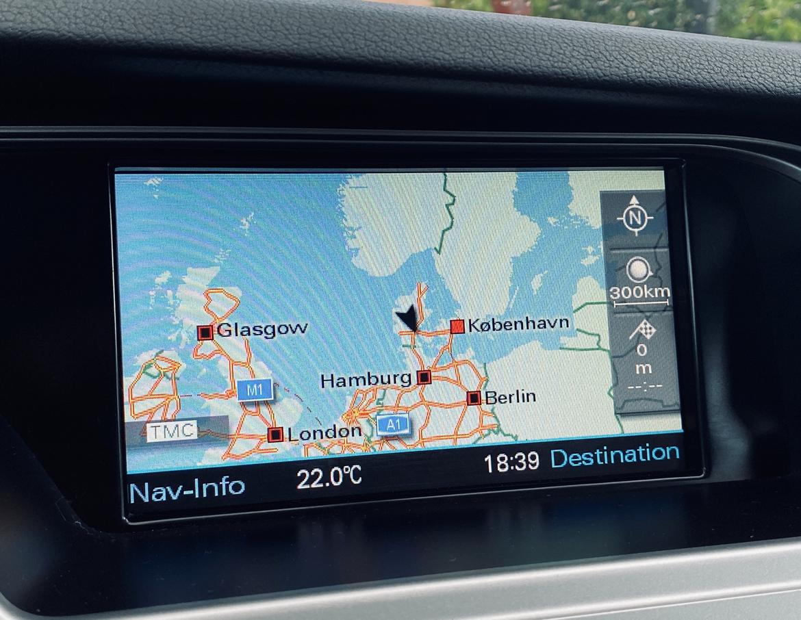 Audi A4 B8 2,0 TDI AUT AVANT  billede 11