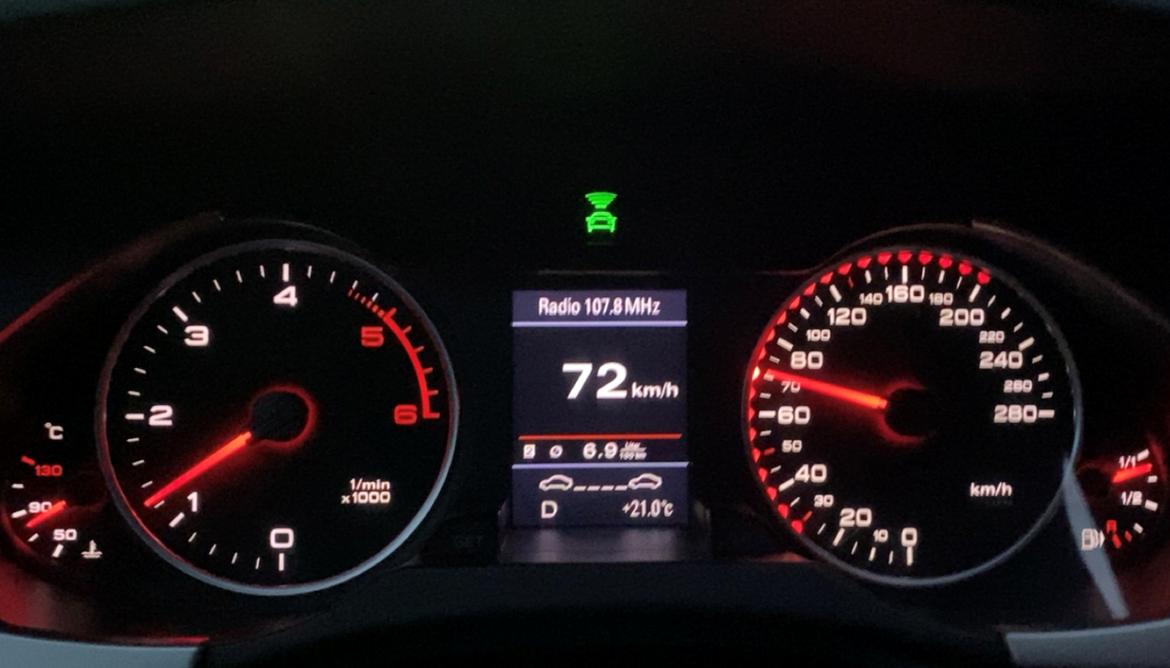 Audi A4 B8 2,0 TDI AUT AVANT  billede 12