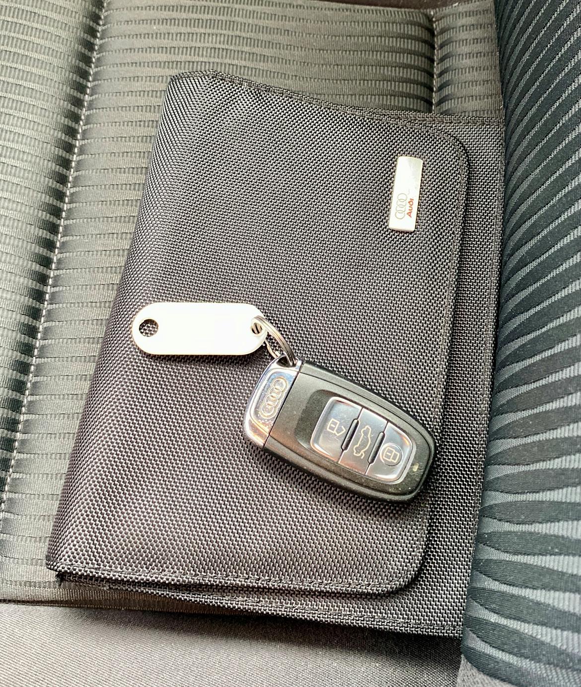 Audi A4 B8 2,0 TDI AUT AVANT  billede 13