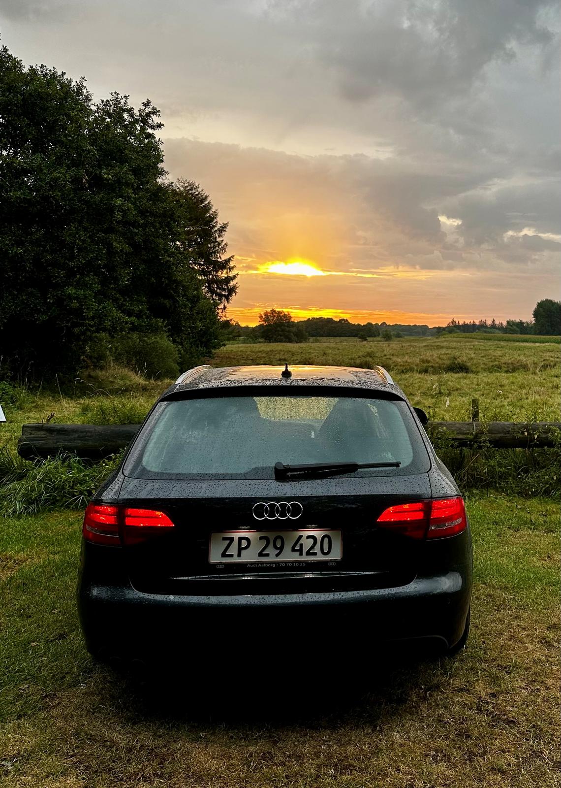 Audi A4 B8 2,0 TDI AUT AVANT  billede 15