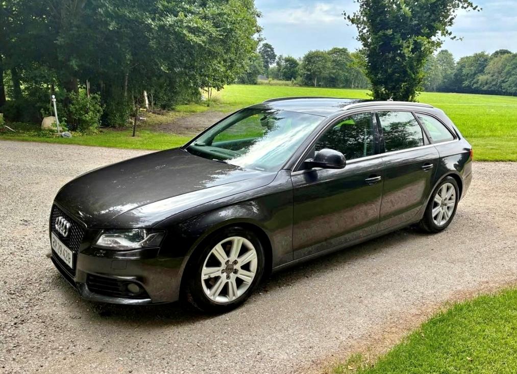 Audi A4 B8 2,0 TDI AUT AVANT  billede 16