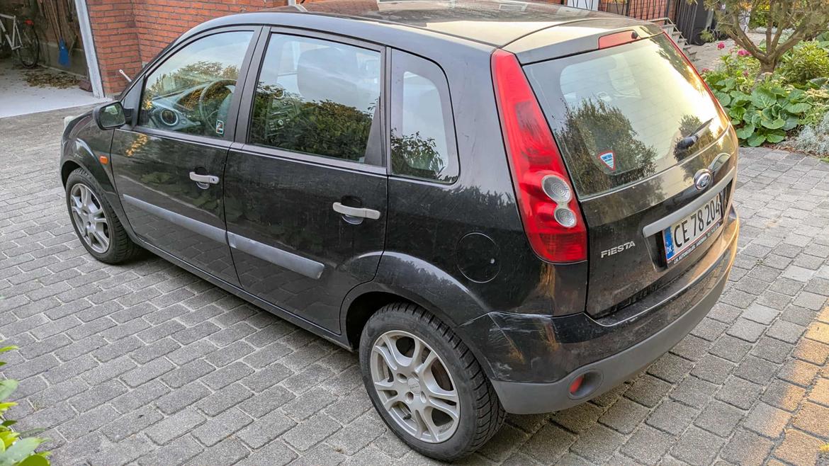 Ford Fiesta *Chloé* billede 4