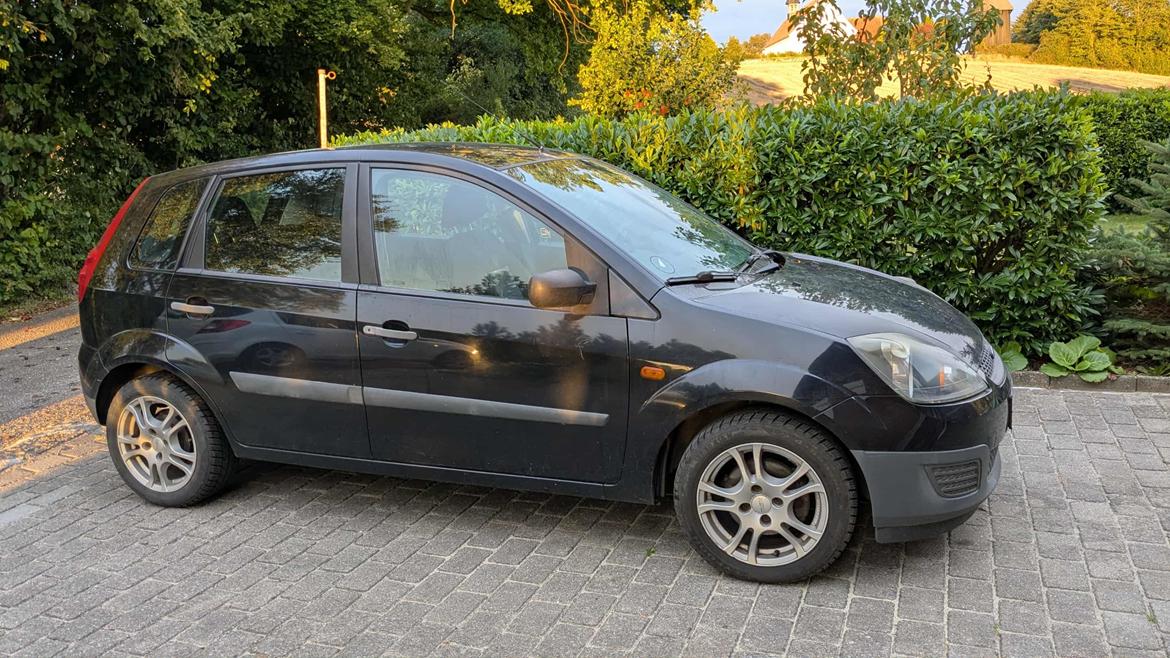 Ford Fiesta *Chloé* billede 3