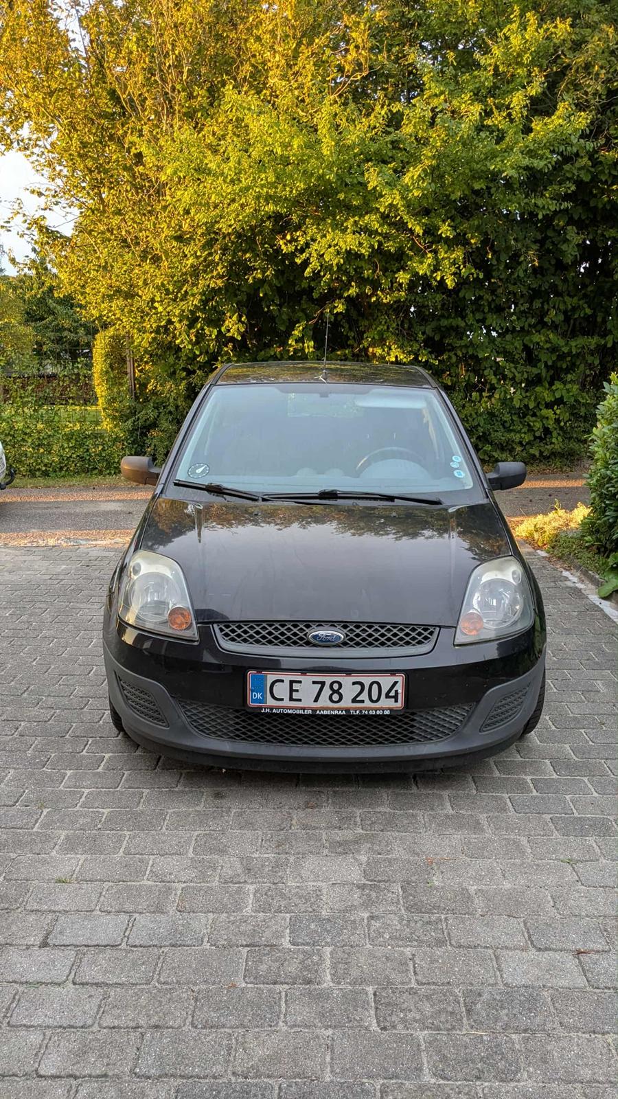 Ford Fiesta *Chloé* billede 2