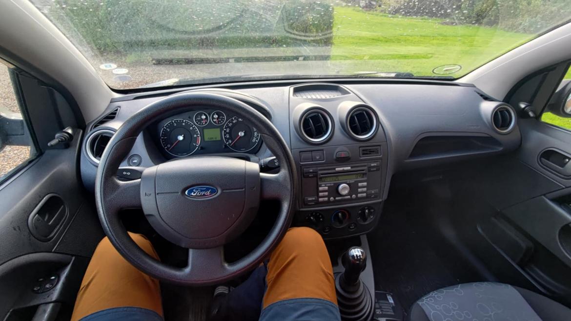 Ford Fiesta *Chloé* billede 8