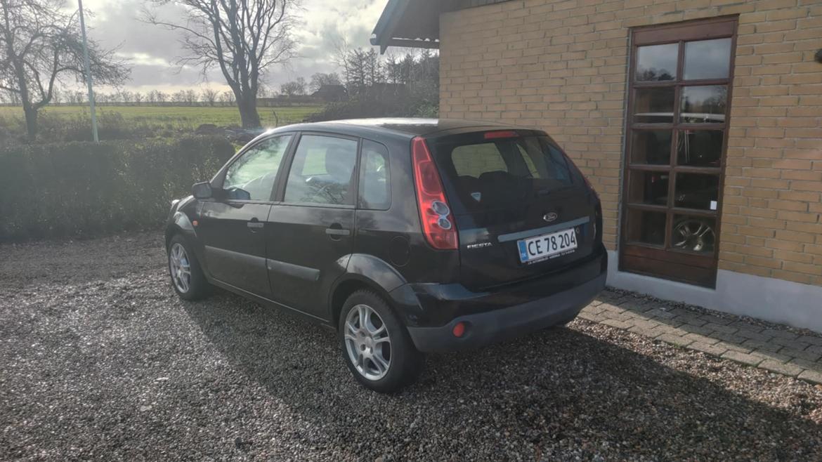 Ford Fiesta *Chloé* billede 10