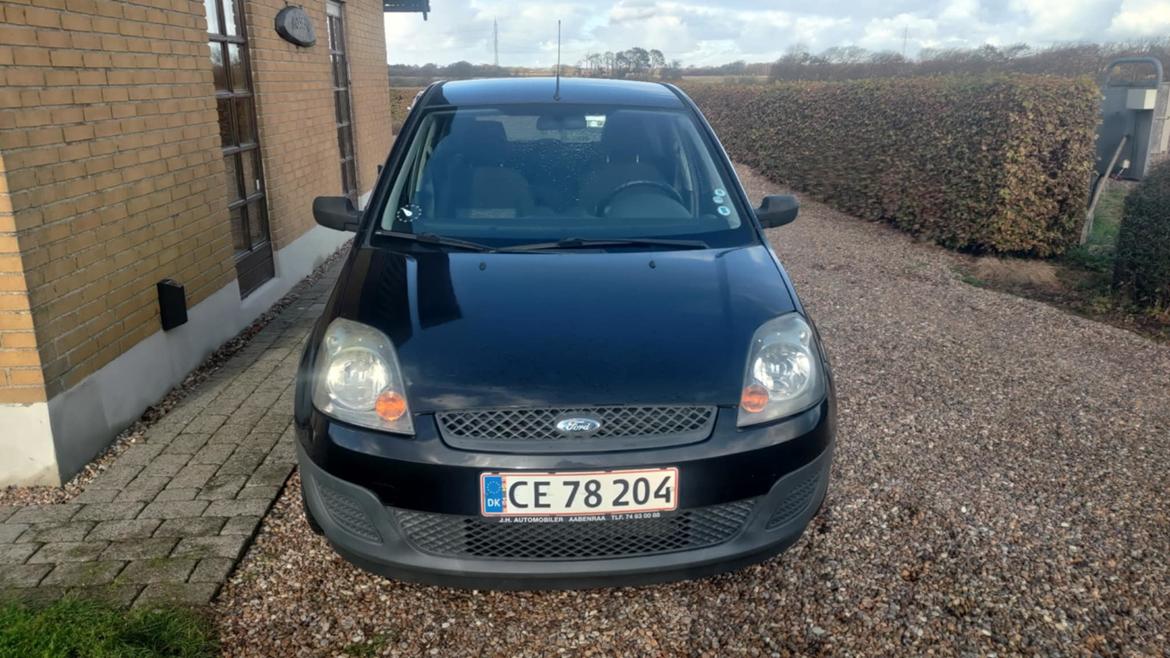 Ford Fiesta *Chloé* billede 7