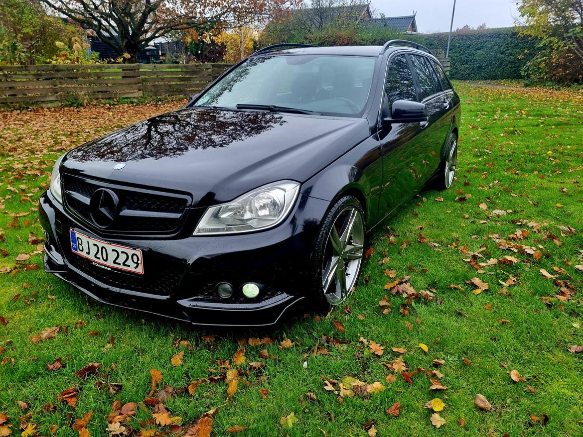 Mercedes Benz C220 W204 ( Tidl bil ) billede 7