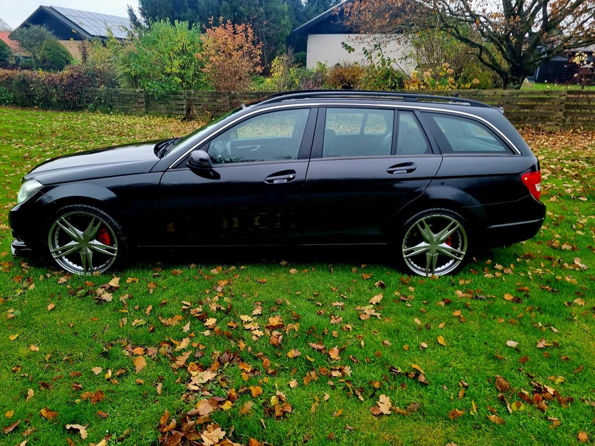 Mercedes Benz C220 W204 ( Tidl bil ) billede 9