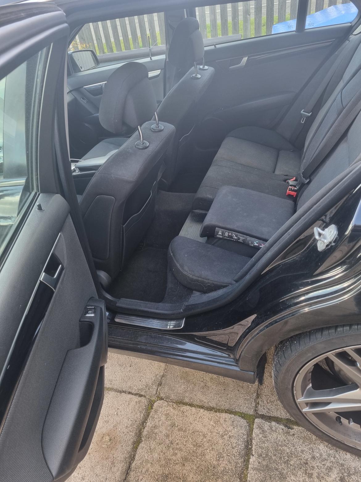 Mercedes Benz C220 W204 ( Tidl bil ) billede 13