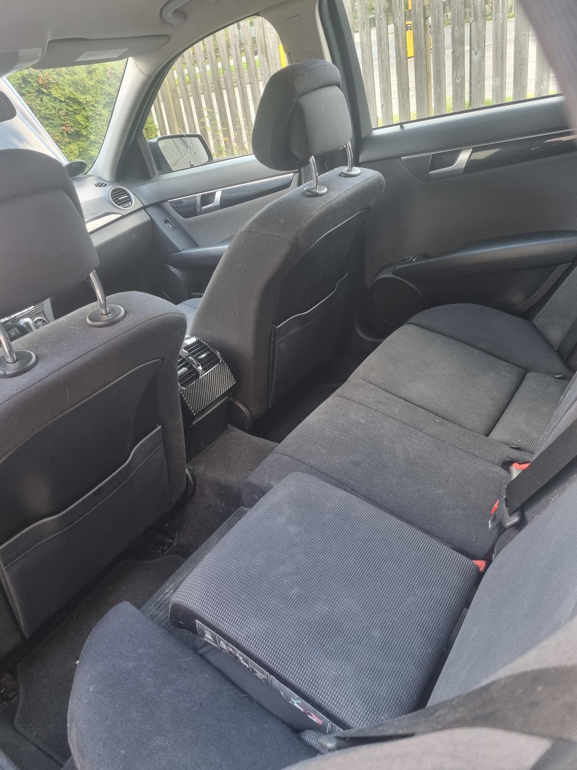 Mercedes Benz C220 W204 ( Tidl bil ) billede 14