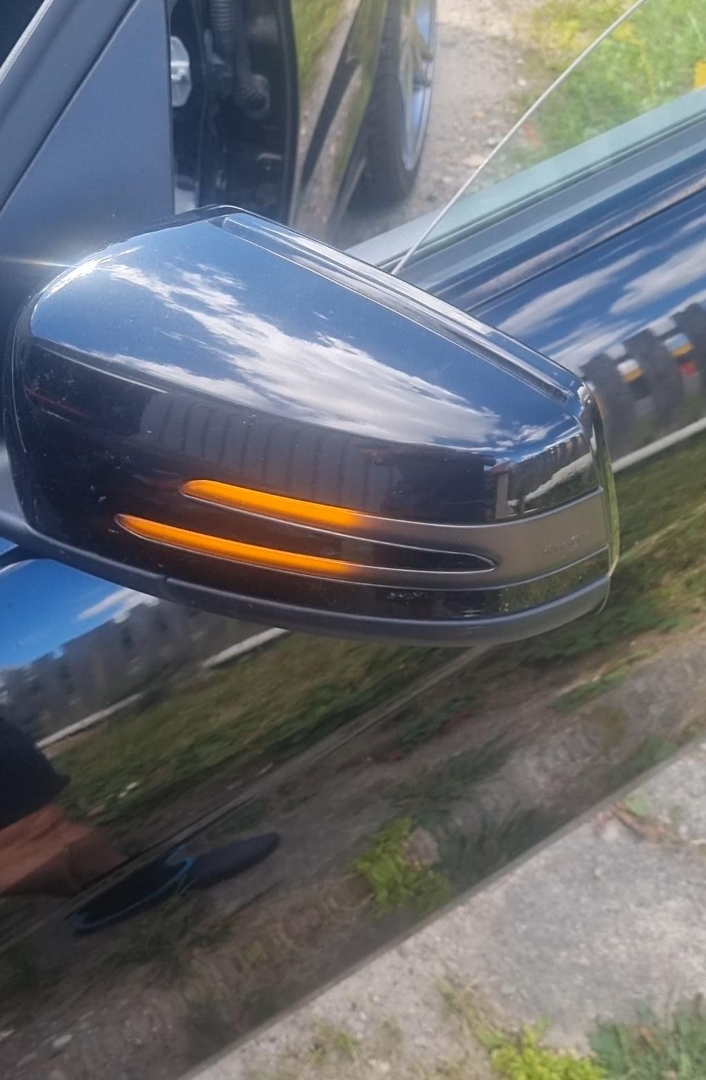 Mercedes Benz C220 W204 ( Tidl bil ) billede 16