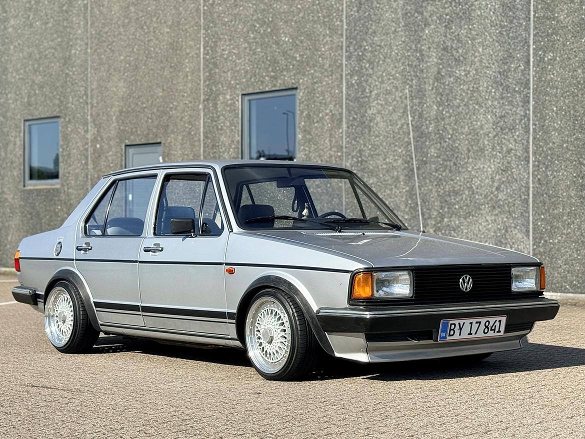 VW Jetta MK1 - 1.5 billede 1