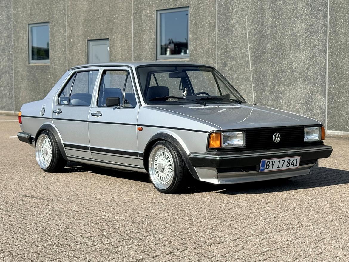 VW Jetta MK1 - 1.5 billede 2