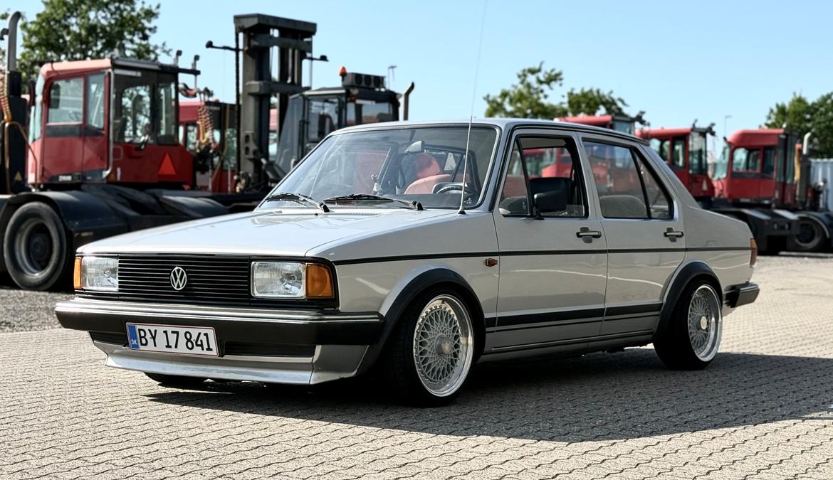 VW Jetta MK1 - 1.5 billede 3