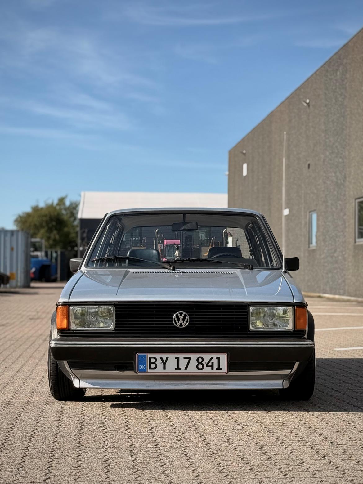 VW Jetta MK1 - 1.5 billede 4